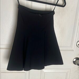 BCBG Elegant Black Women's Skirt
